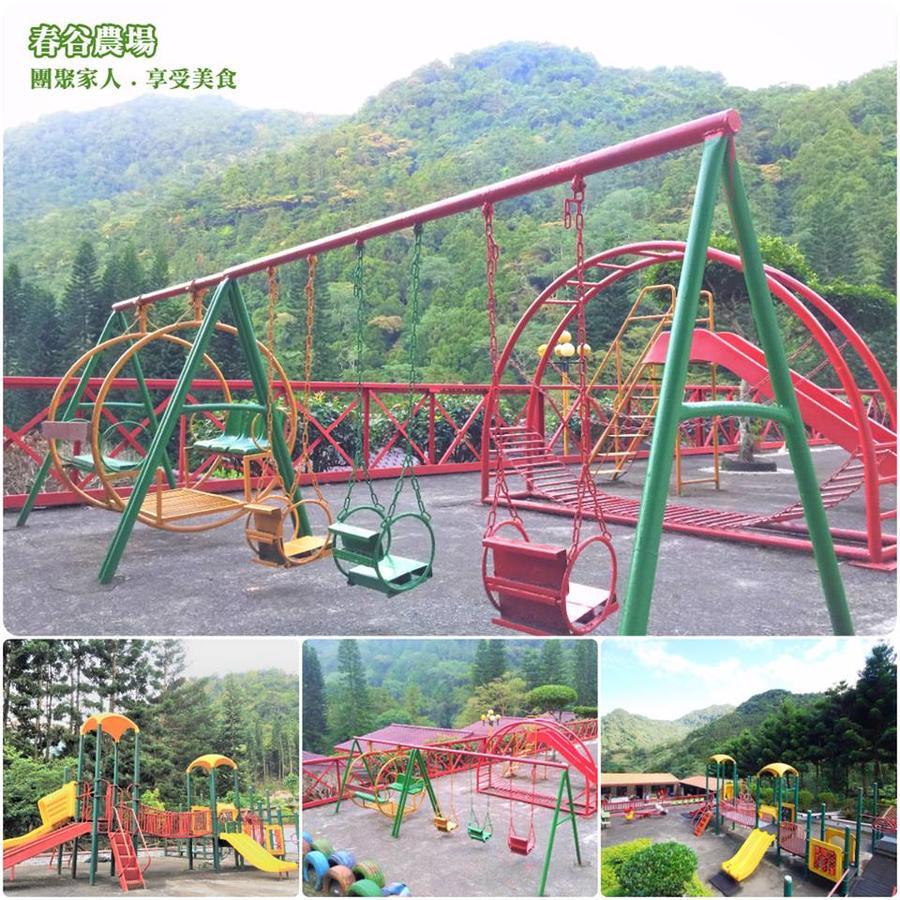 난좡 Chun Gu Farm 빌라 외부 사진